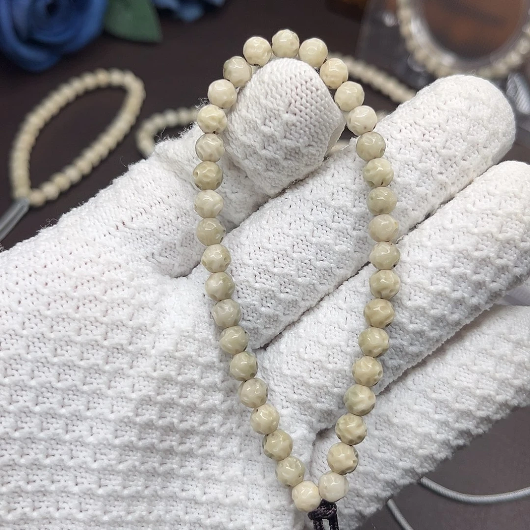 手串星月菩提6圆无相星月菩提手持