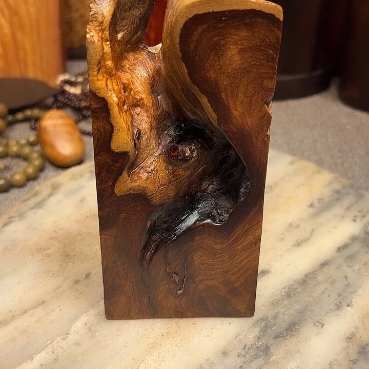 娜***雪端景台紫檀木类檀香