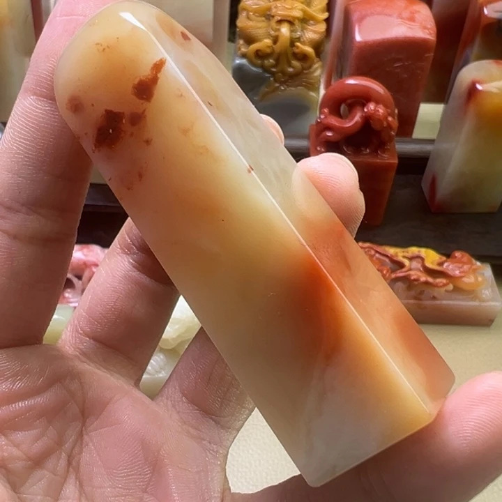 寿山石印石18号73:18:18