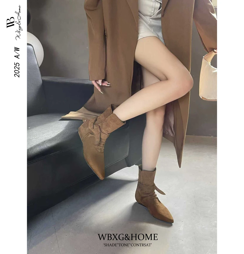 「暮光绒迹 如同日落时分的温暖光泽留下了关于步履的想象」F360-65