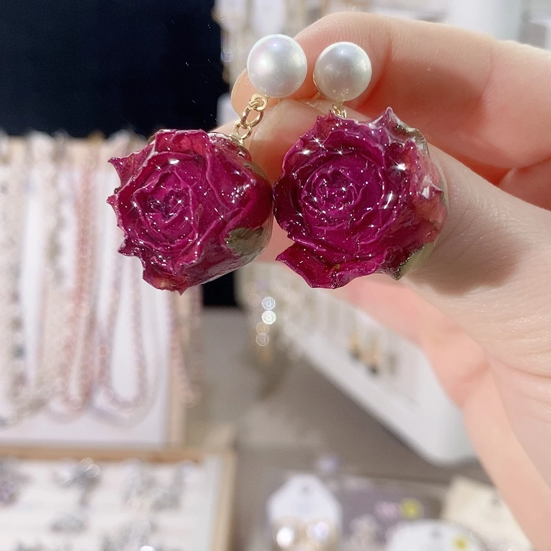 查罗石合金珠宝半成品