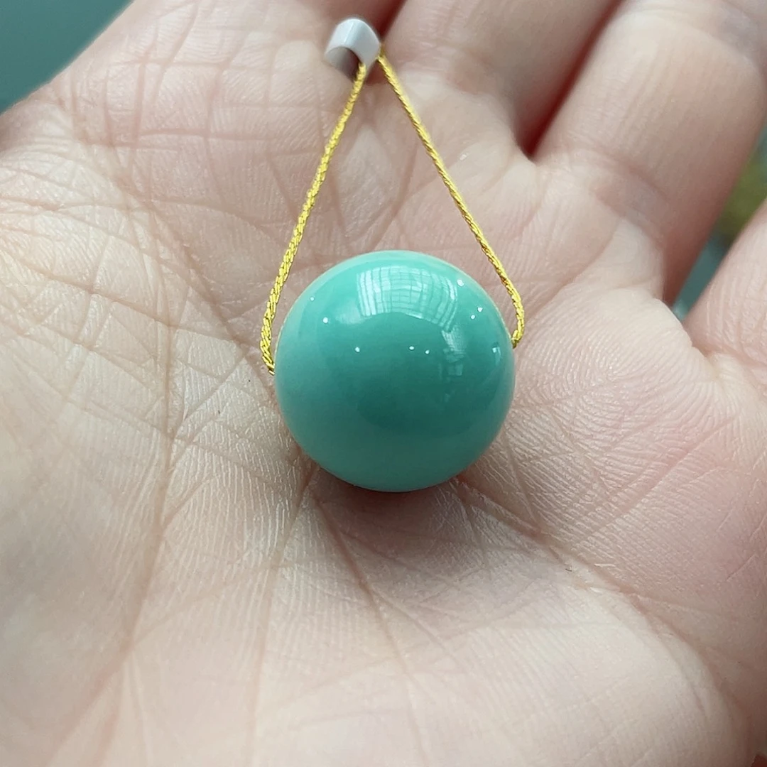 绿松石颈饰未镶嵌