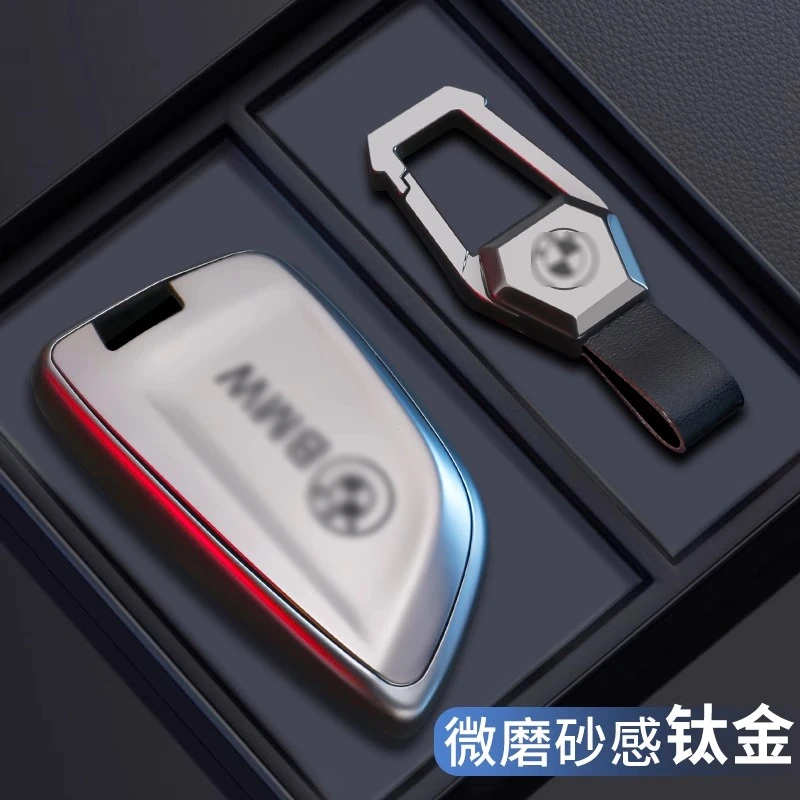 宝马3系钥匙套新款5系刀锋x5高级x3五系x1三系525男530壳i3扣x2车