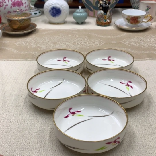 瓷片这种情况就是