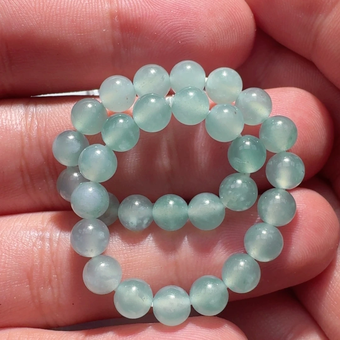 未镶嵌定制翡翠天然翡翠卡6