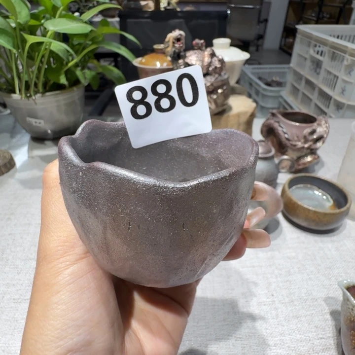 陶盘柴烧新品福利多多