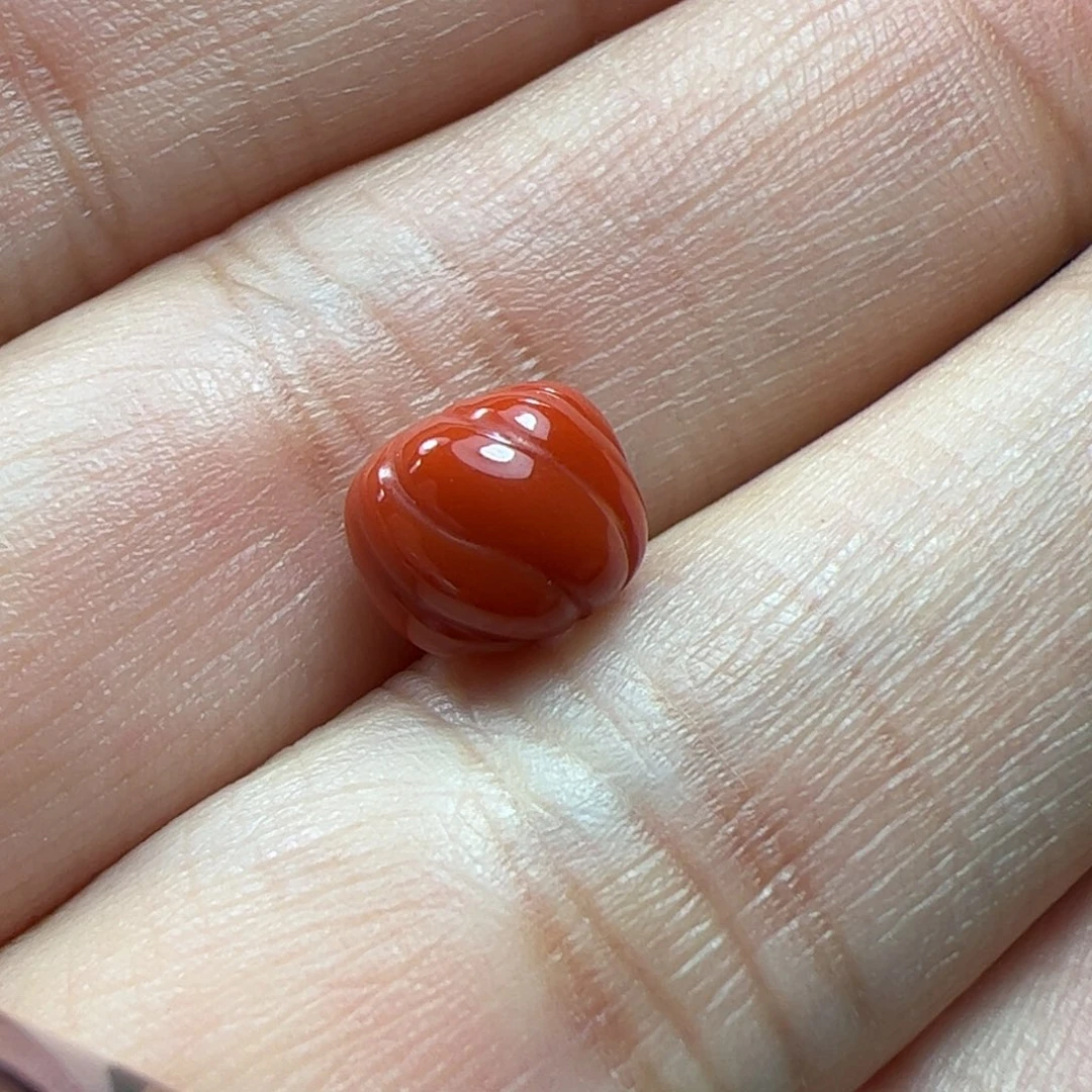 未镶嵌珠子南红玛瑙