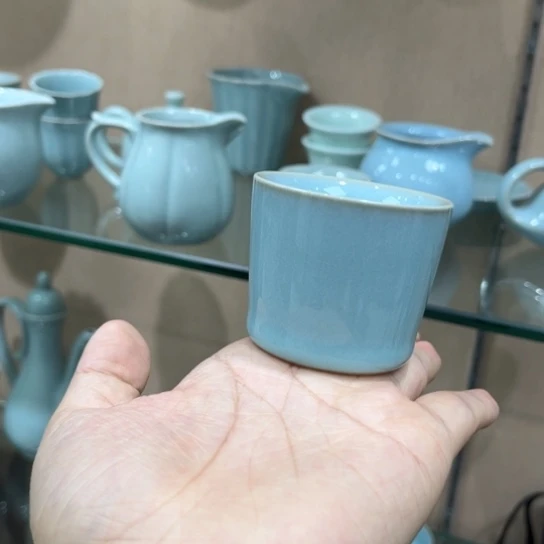 大宋甄选茶具茶器
