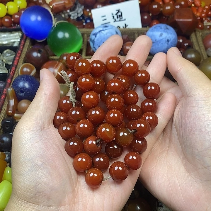 未镶嵌颈饰玛瑙/玉髓