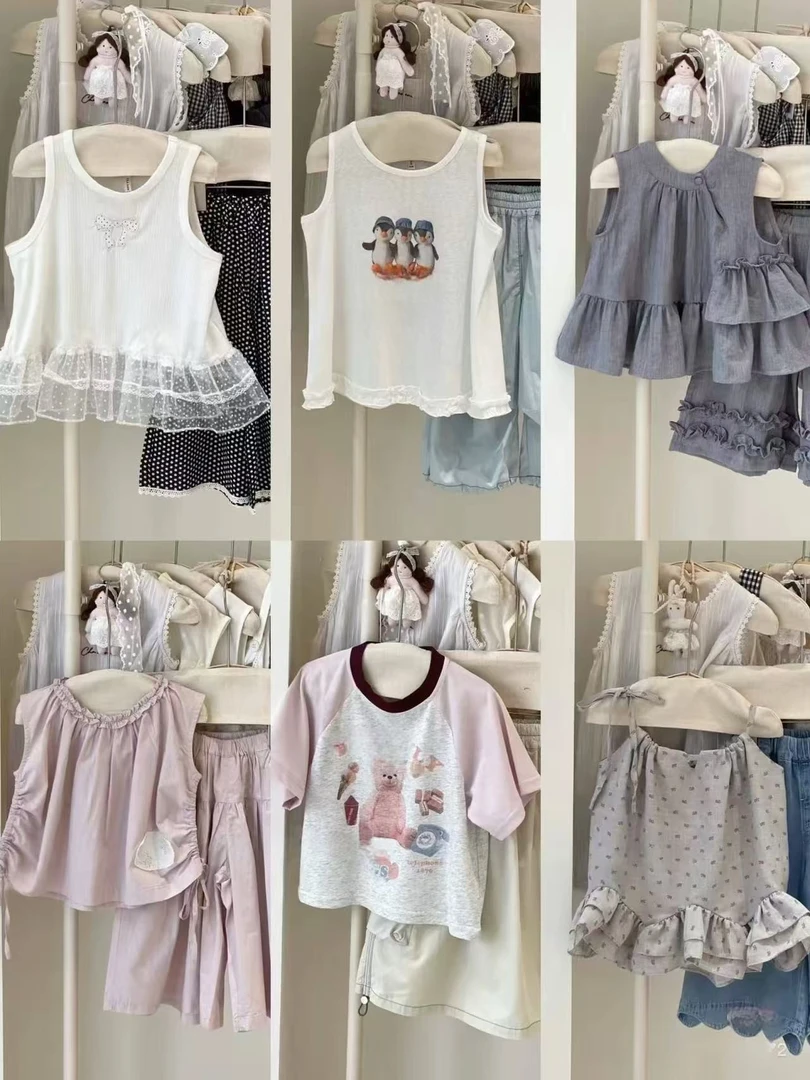 D【001-200】实体童装大青仓