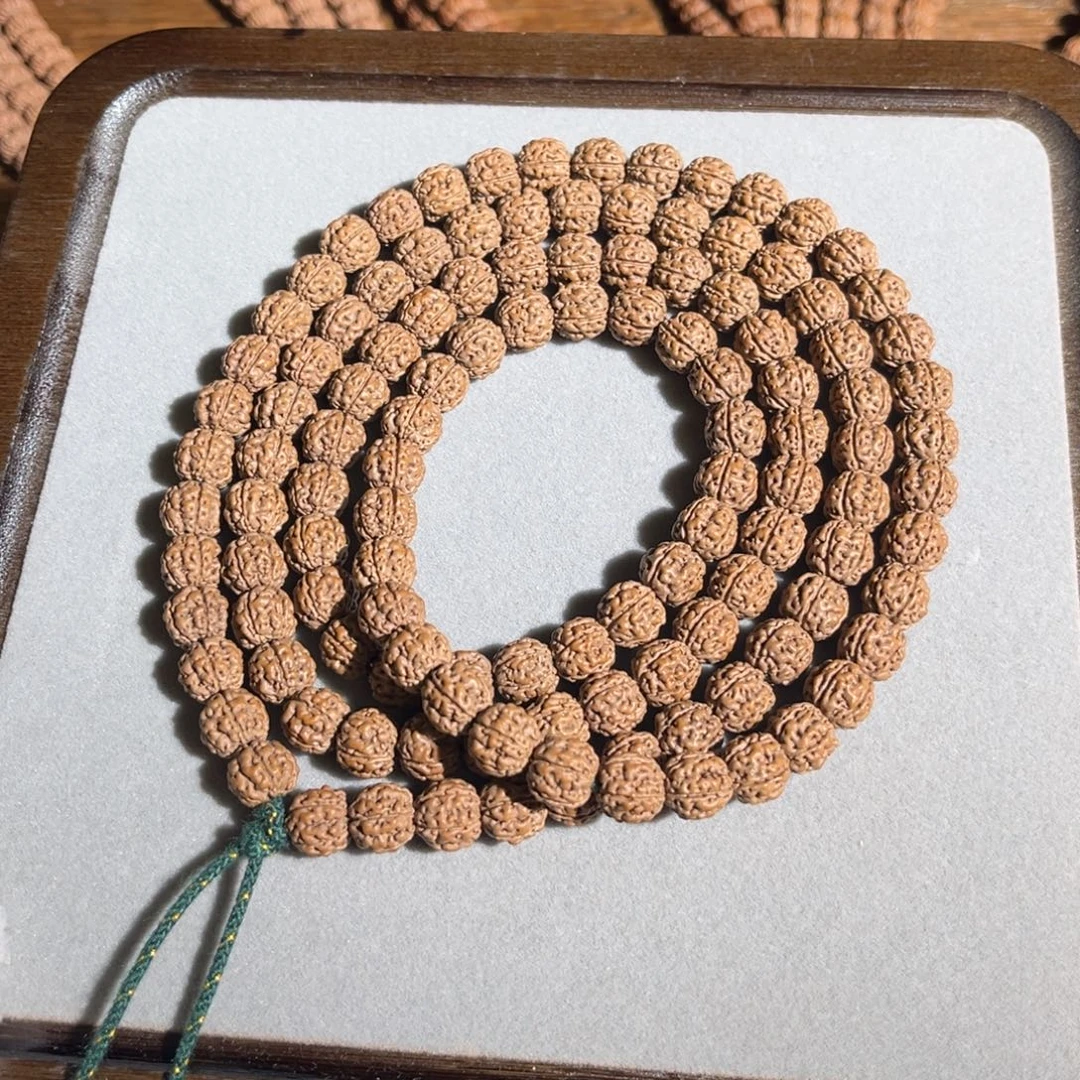 吊坠金刚菩提精挑原装盘龙王小金刚108