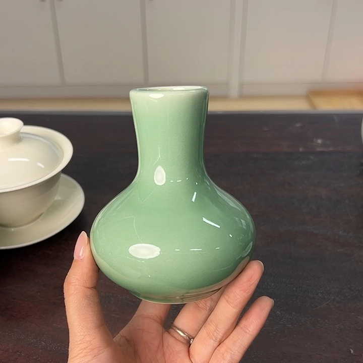 小米茶器龙泉云间青瓷