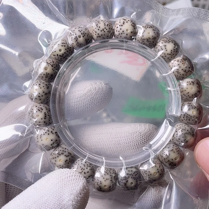 星月菩提手串L827 星月哈哈哈12