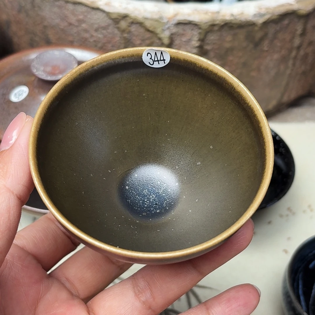 茶盏义兴龙窑建盏344