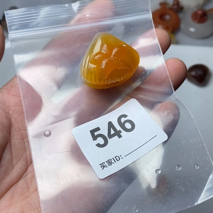 玛瑙/玉髓珠宝奇石未镶嵌S*