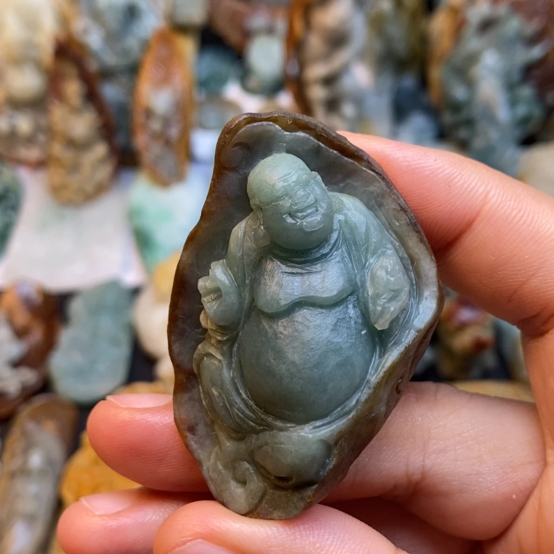 定制翡翠未镶嵌特色66