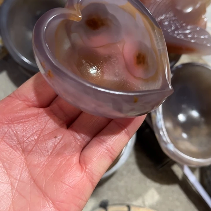 玛瑙/玉髓未镶嵌手链