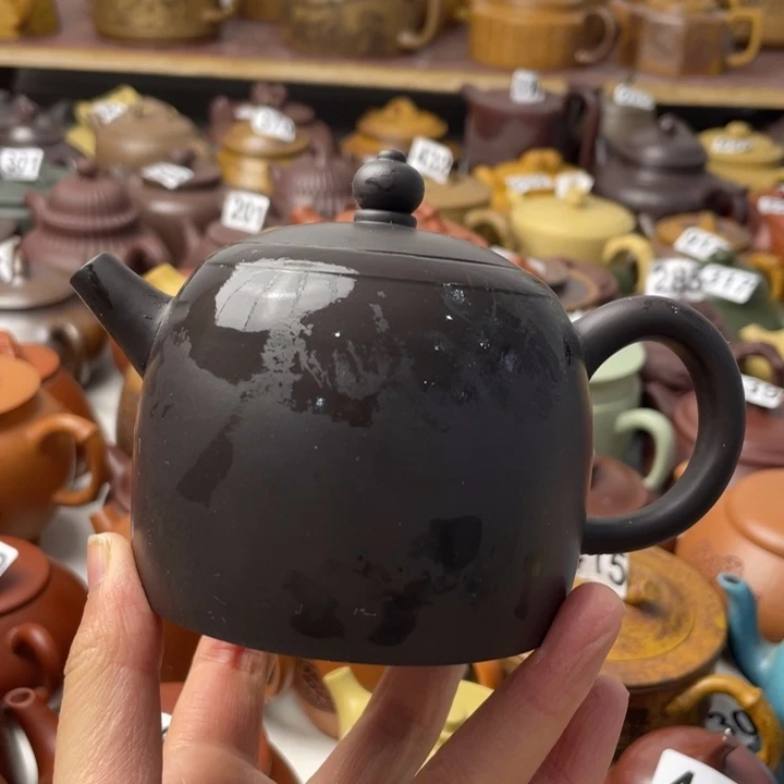 紫砂茶壶关*紫砂微瑕紫砂微瑕