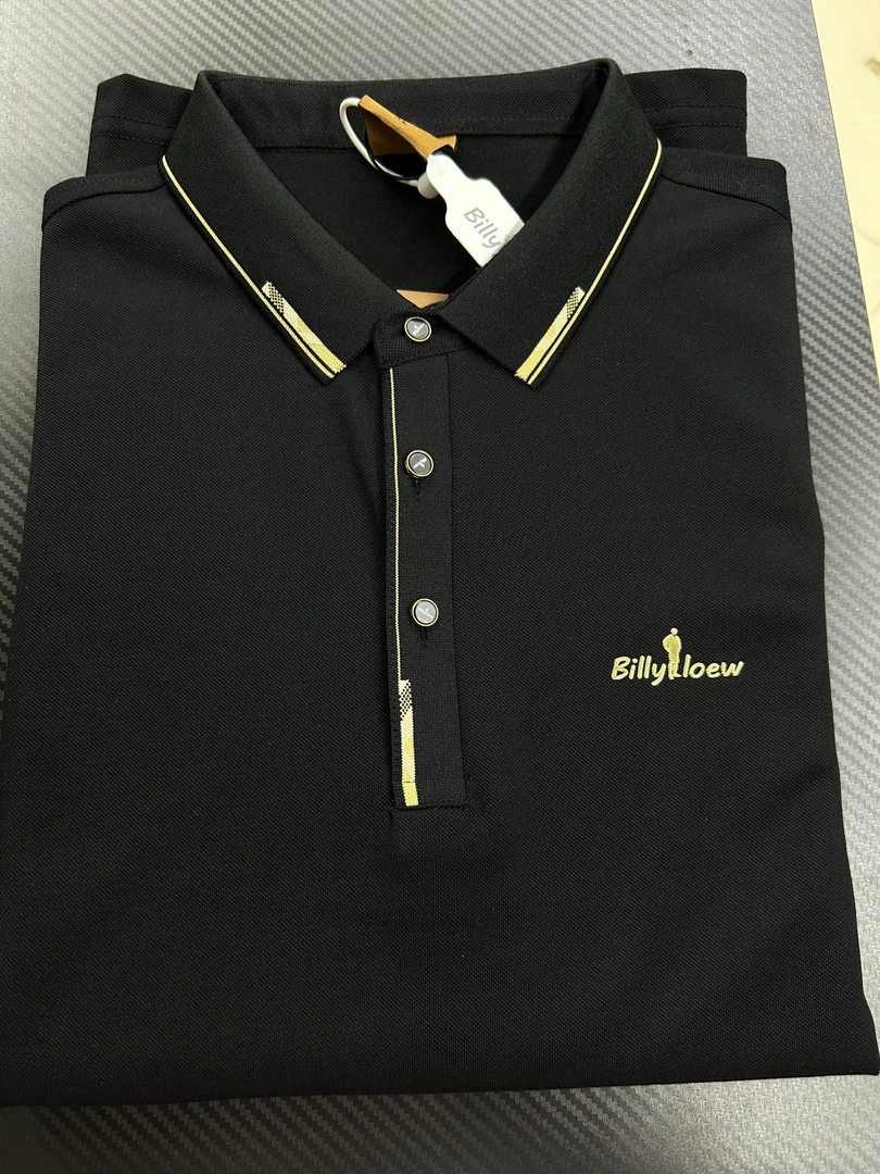 （小金人）高端无痕POLO衫