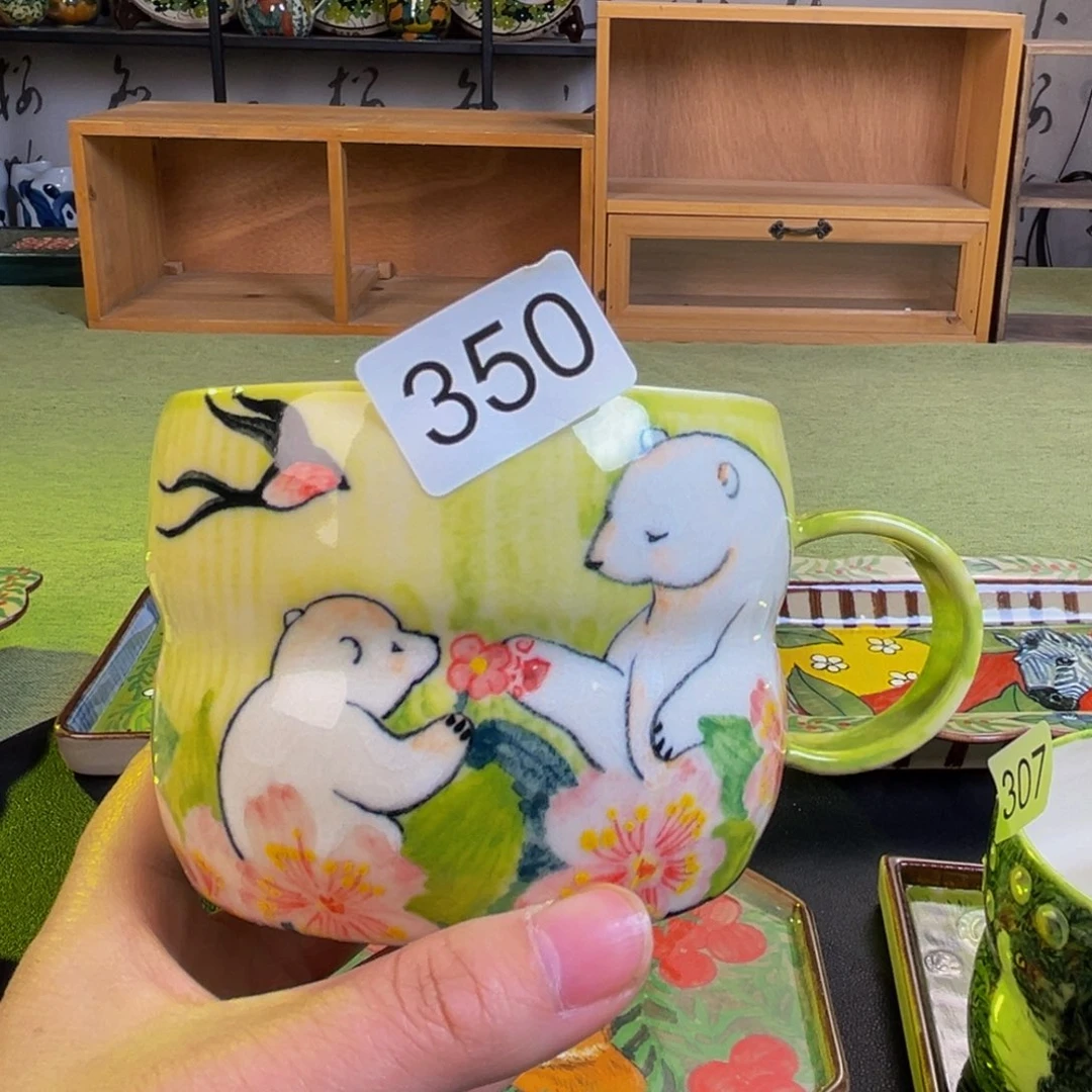 【闪购商品】摆件如**随桃园山房原创手绘作品