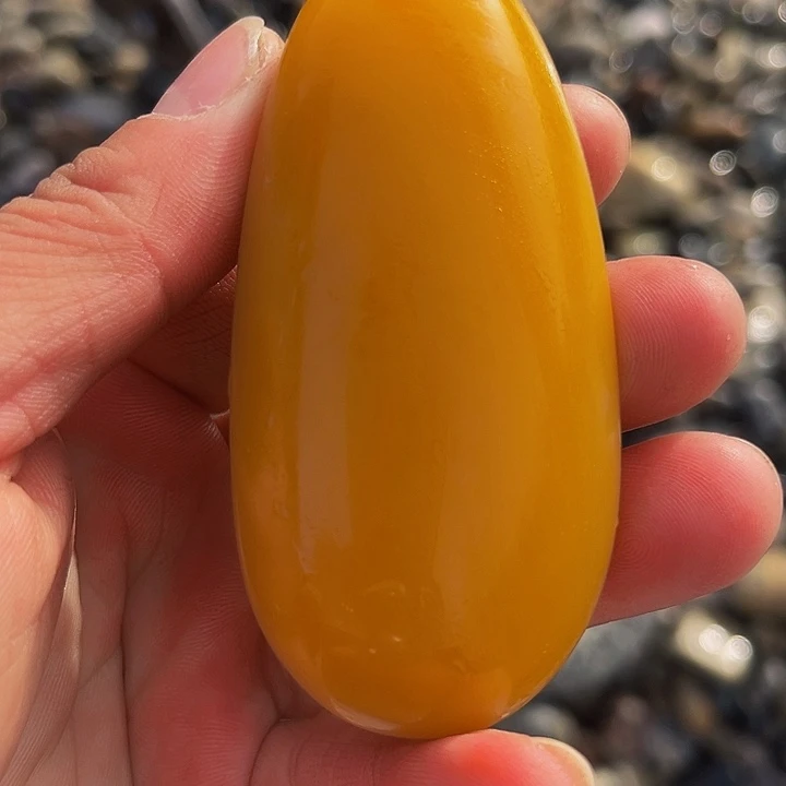 未镶嵌和田玉（糖玉）挂件