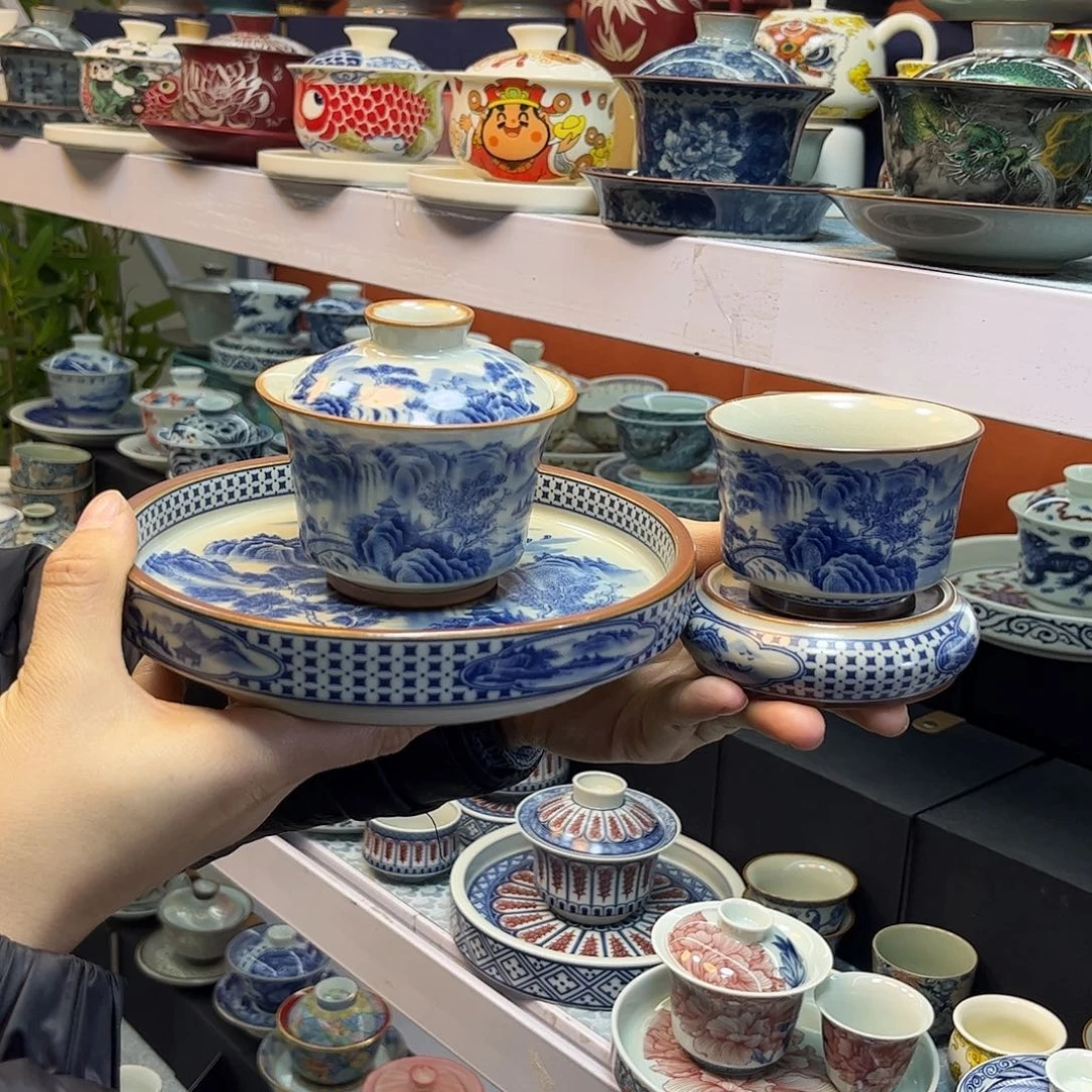 盖碗盖碗健健康康快快乐乐