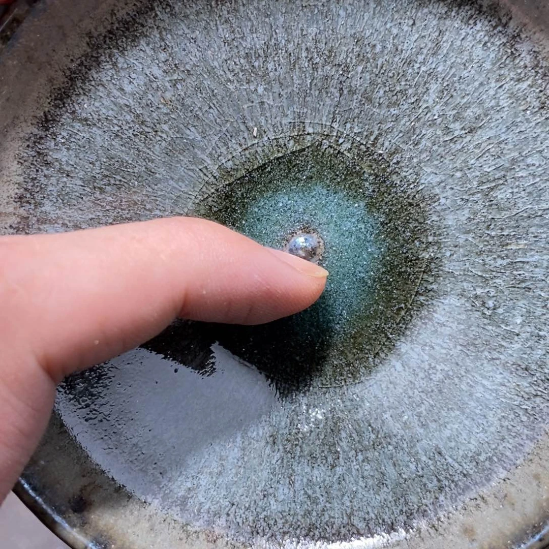 茶盏25 崇溪堂龙窑柴烧建盏