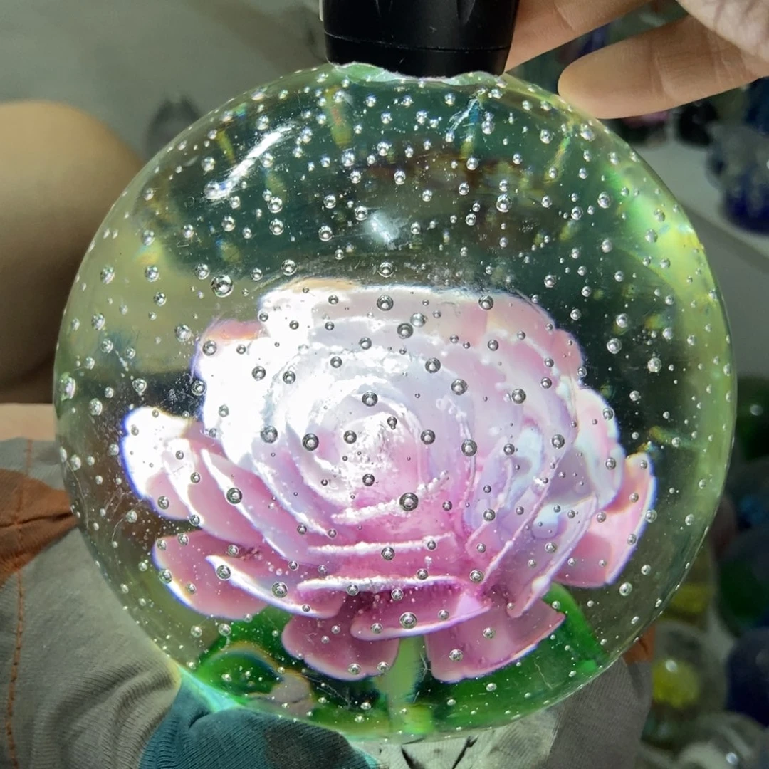 琉璃手工艺品微瑕