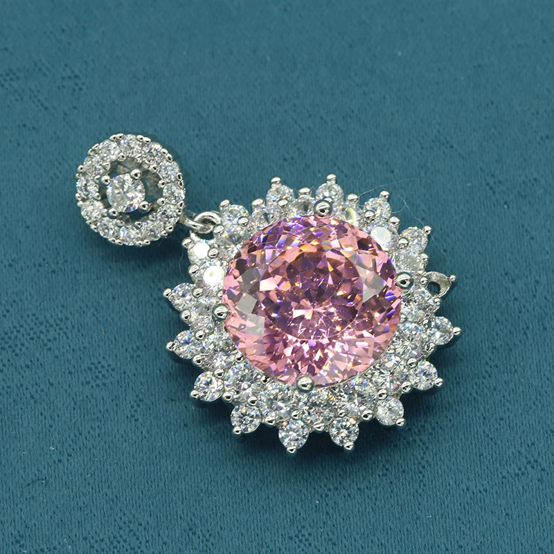 ①【高级定制】收藏级轻奢时尚设计吊坠L698