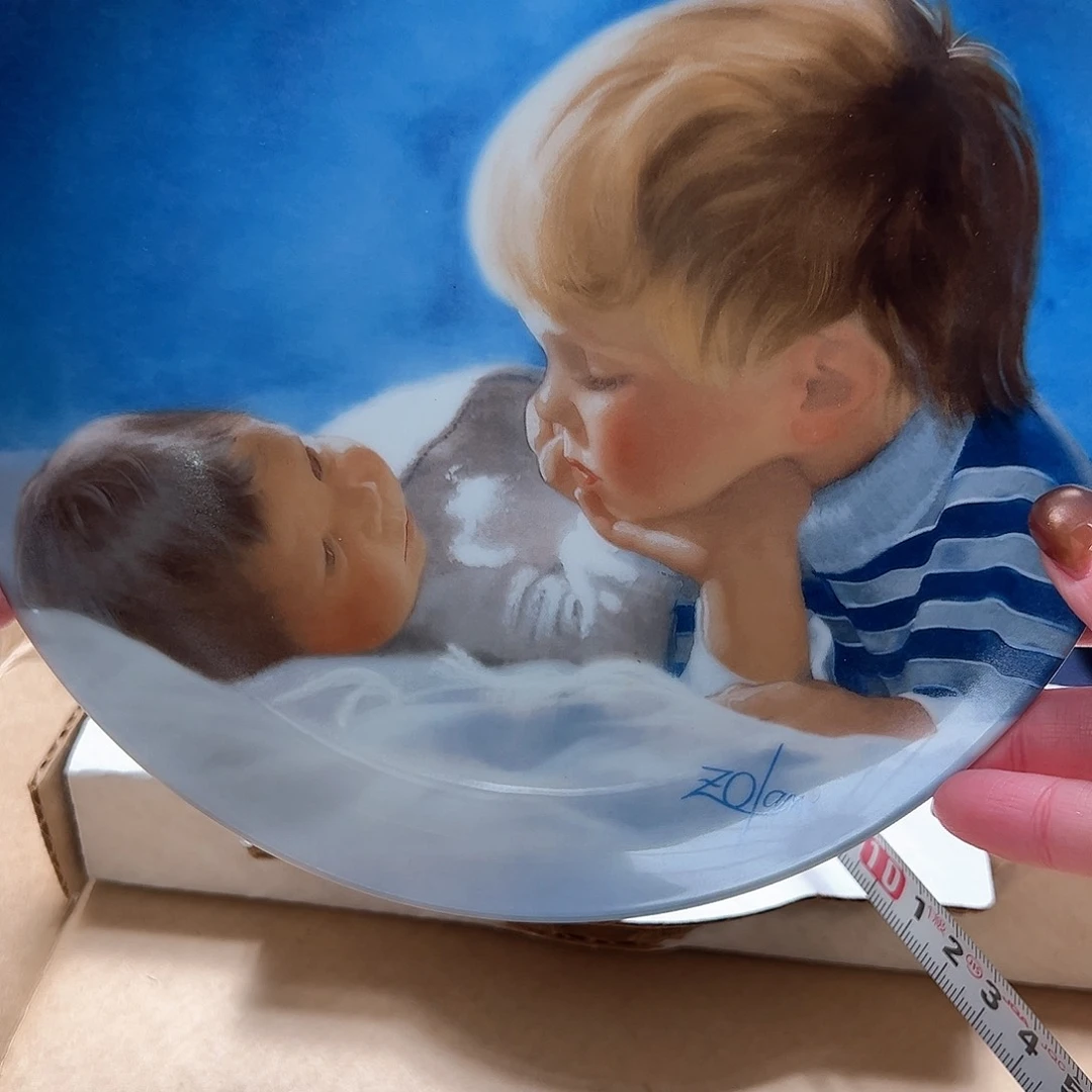 摆件中古美物 佐兰