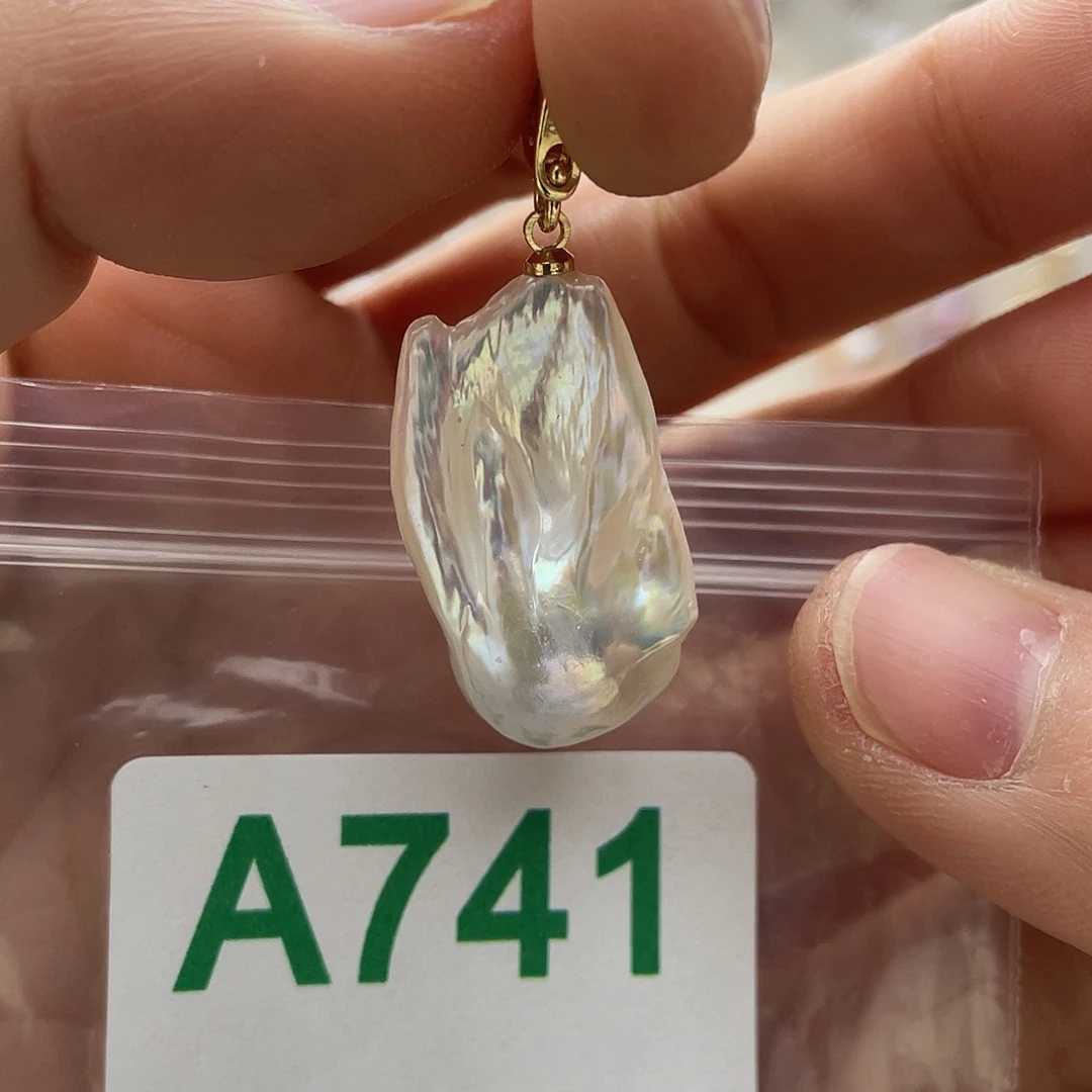 淡水珍珠天然珍珠未镶嵌