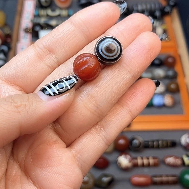 玛瑙/玉髓珠宝半成品未镶嵌远****涛