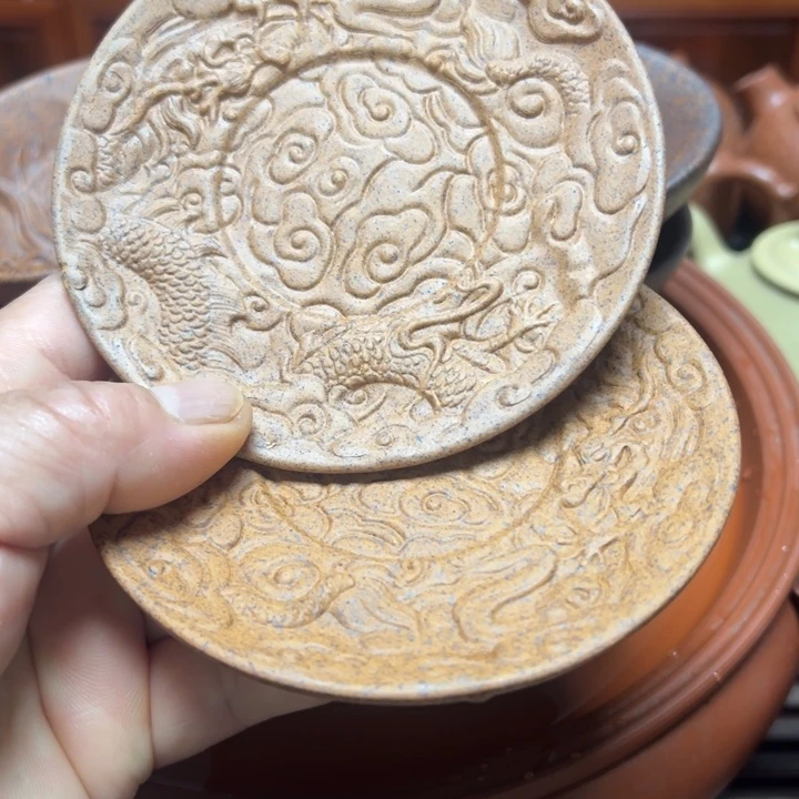 润***心茶壶紫砂宜兴原矿紫泥
