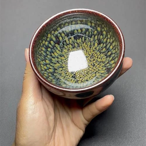 【闪购商品】茶盏-688............