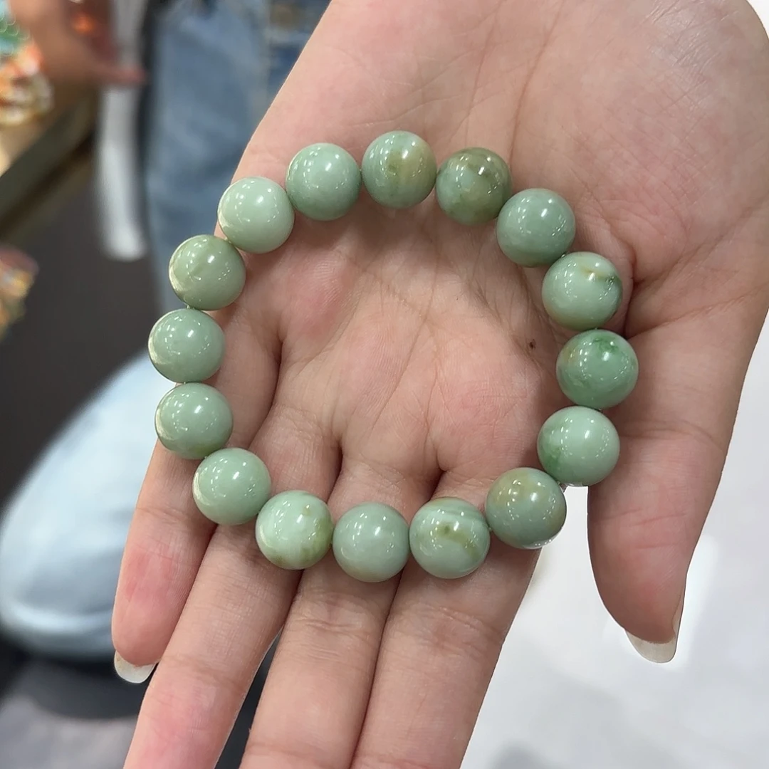 手串未镶嵌和田玉