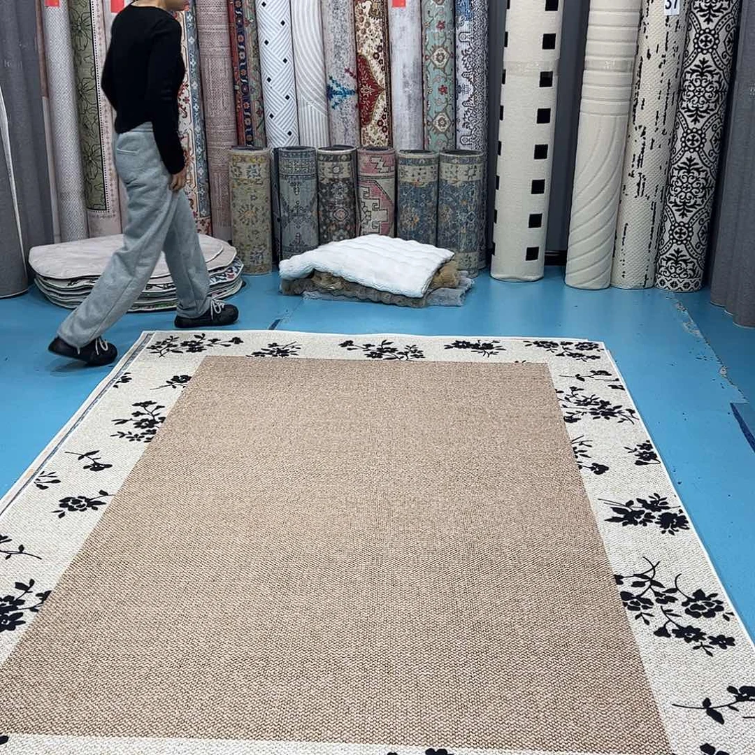 混纺200×300误差±1-3cm棉布底比利时绒特价福利