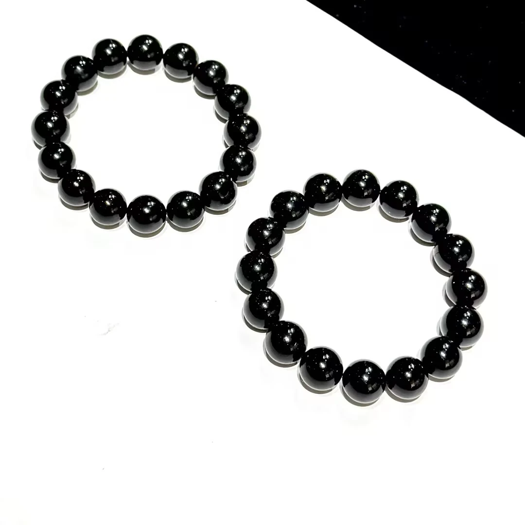 【WR】血翳龙血珀手串-约13mm（多样性发其一）