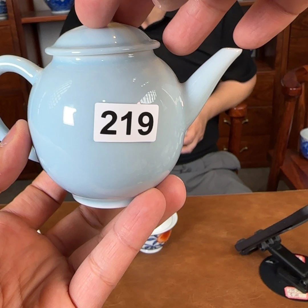 良朋柴窑茶器精品