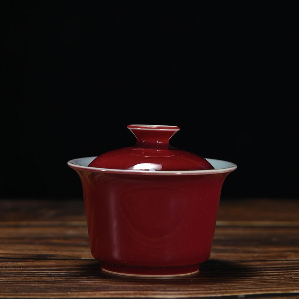 中秋大礼包套组（2） 手工钧瓷 DXY72