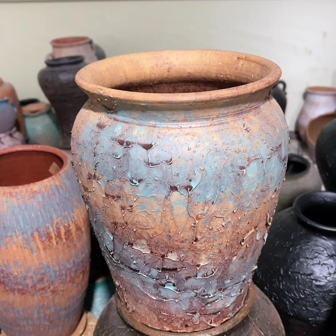 带孔口径17高度23微瑕