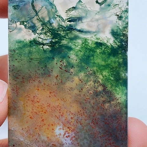 玛瑙/玉髓颈饰未镶嵌啤****鱼