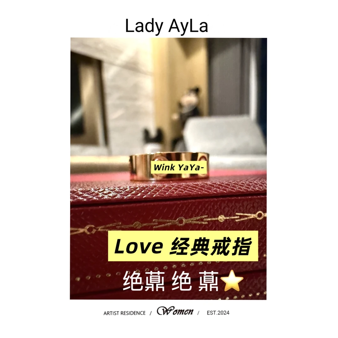 铜合金戒指 26S 卡 精工版 戒指AL9222