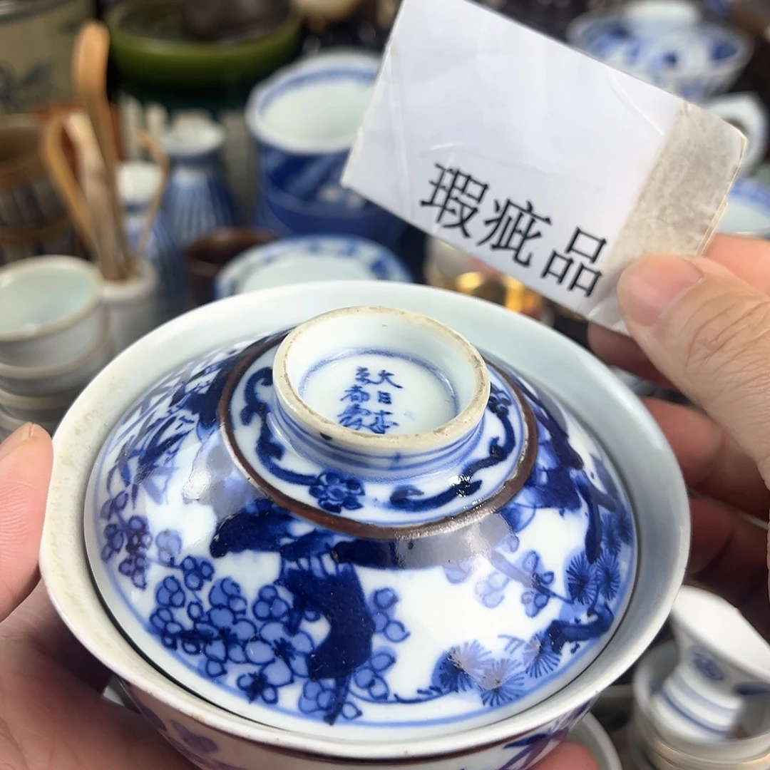 瓷片陶瓷工艺美术