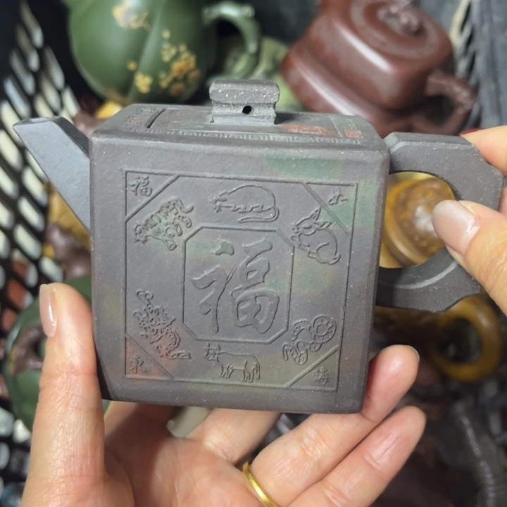 紫砂壶泡茶壶泡茶