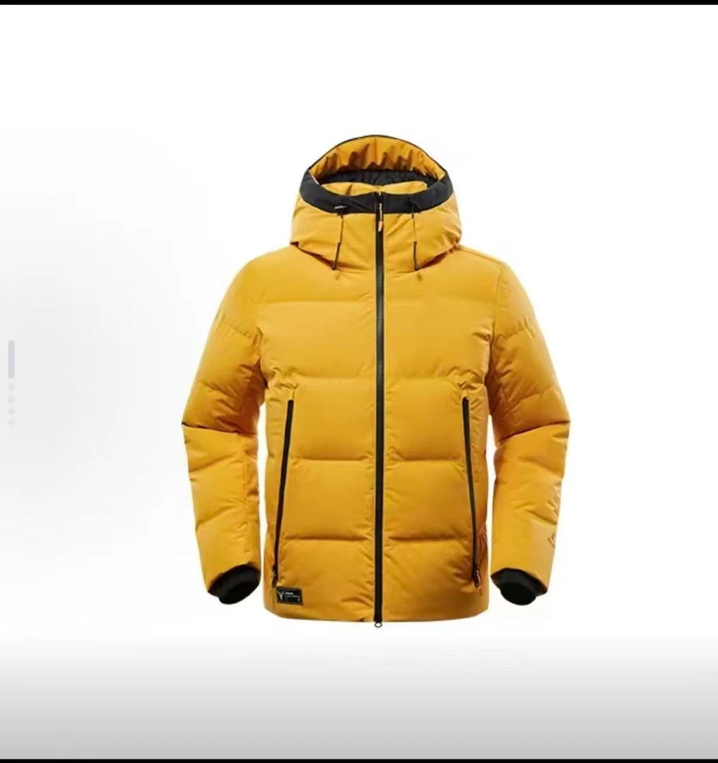 【祖10.30.1】达古 连帽冲锋加厚外套