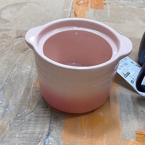 微瑕，不明火 12厘米，高度10没有盖子，粉