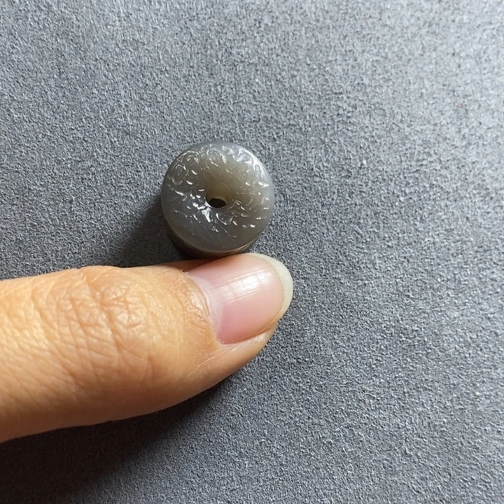 和田玉吊坠(不含链)未镶嵌