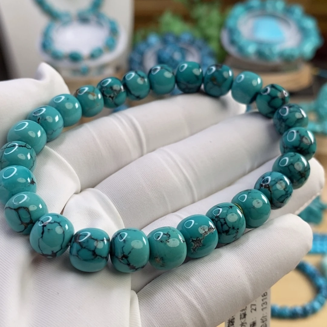 绿松石未镶嵌其他