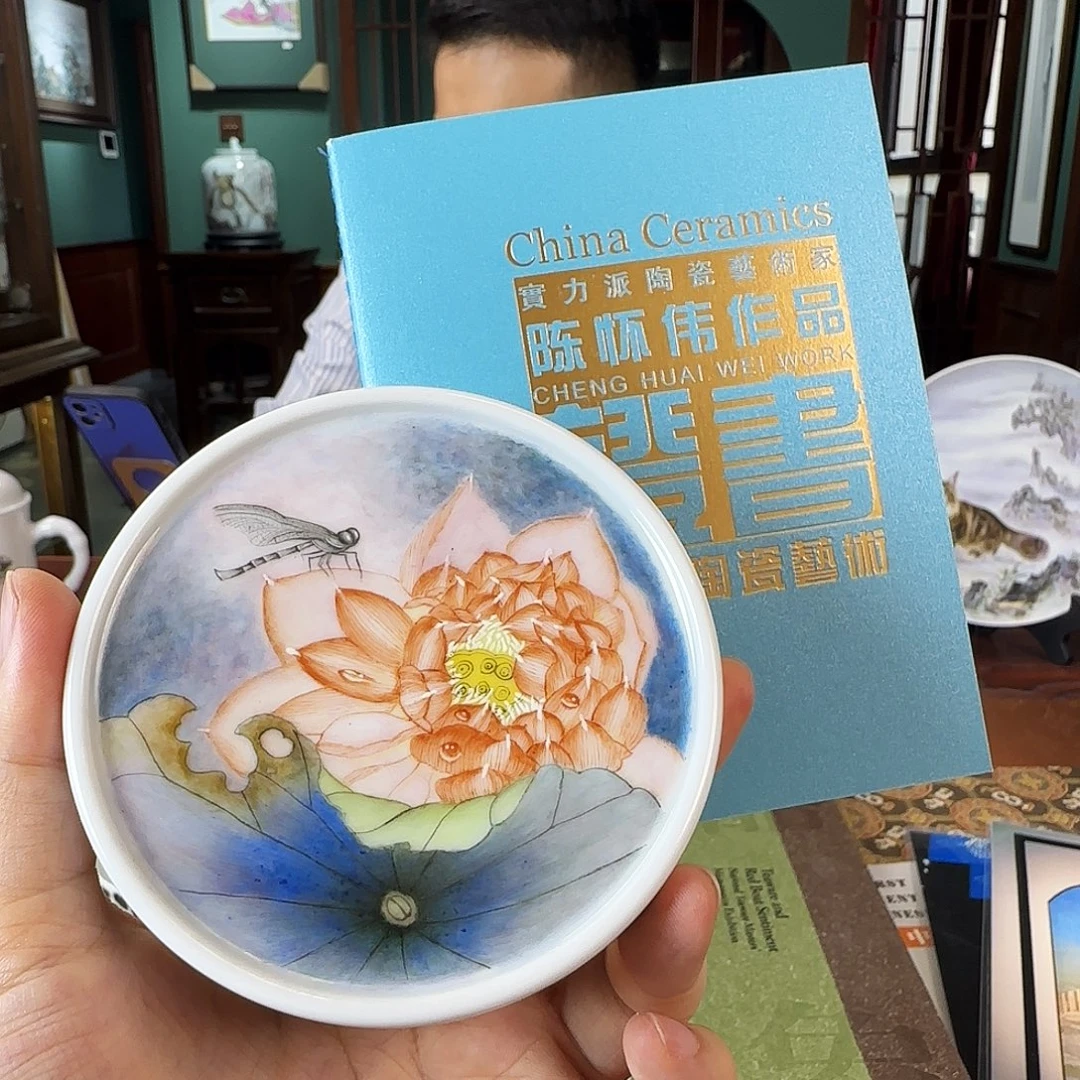 写实标杆艺术家：陈怀伟！！