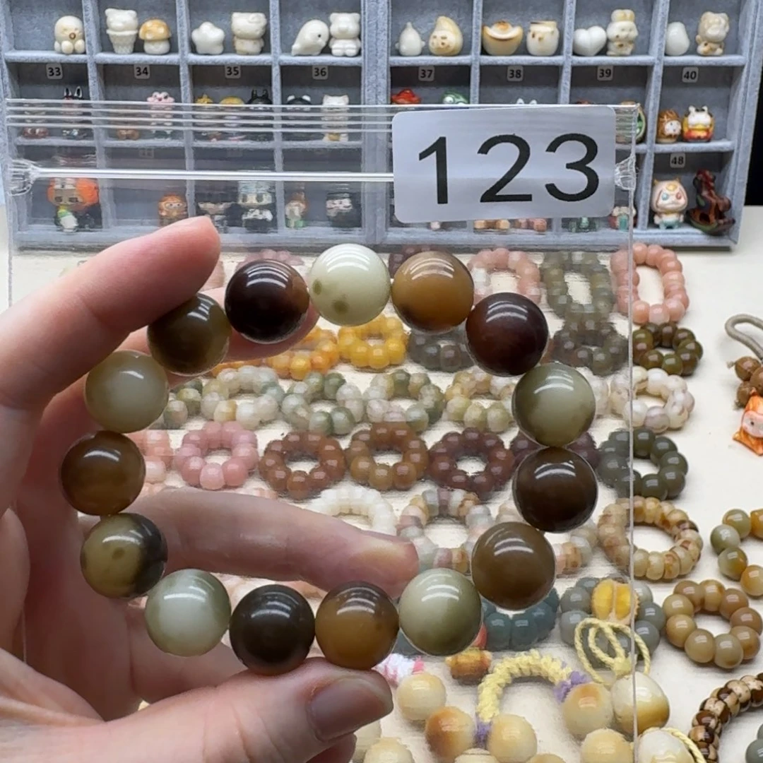 吊坠菩提根/象牙果